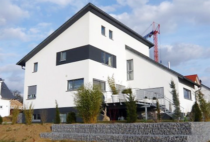 Außenputz
